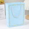 Stylish Kraft Paper Bags for Jewelry Storage and Presentation