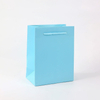 Elegant Middle Hot Stamping Paper Bags for Fashion Retailers
