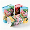 Customizable Round Gift Packaging Cube Box for Unique Presentations