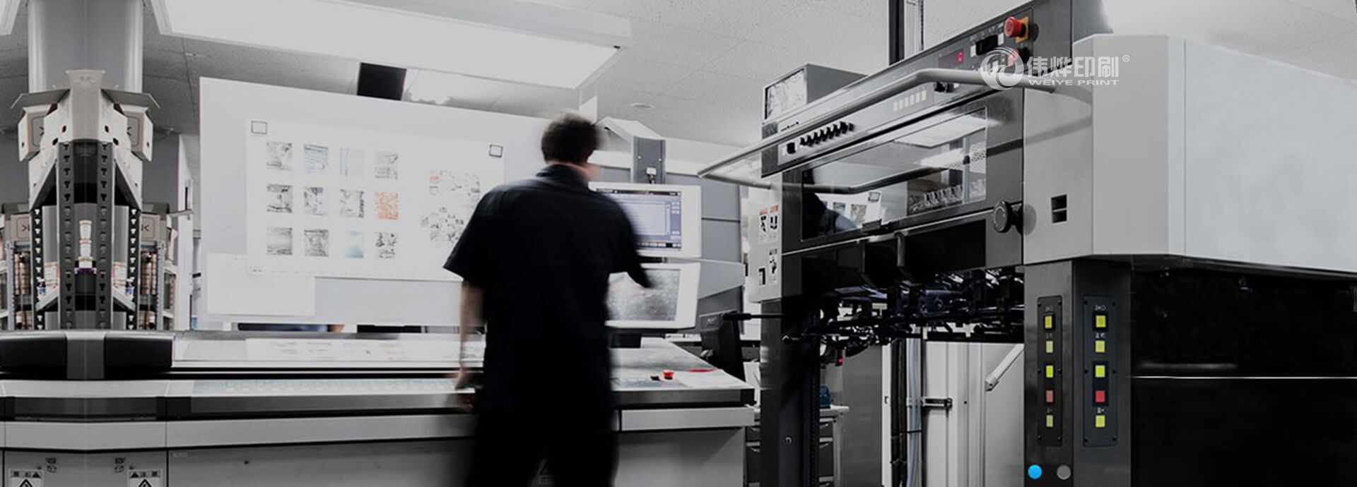WEIYE COLOR PRINTING