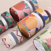 Customizable Round Hot Stamping Paper Boxes from China