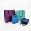 High-Quality Logo Printed Paper Bags for Art Packaging Solutions