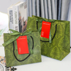 Stylish Paper Bag for Jewelry Gifts with Personalized Printing
