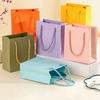 Luxury Hot Stamping Cosmetic Bags with Unique Artistic Designs