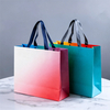 Stylish Custom Gift Paper Bags for Cosmetics and Crafts