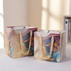 Stylish Printed Paper Bags for Cosmetic Gift Packaging Solutions