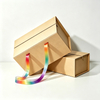 Versatile Cardboard Packaging Boxes with Custom Print Designs