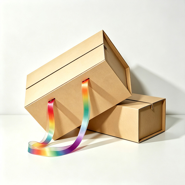 Versatile Cardboard Packaging Boxes with Custom Print Designs