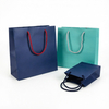 High-Quality Logo Printed Paper Bags for Art Packaging Solutions