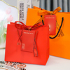 Stylish Paper Bag for Jewelry Gifts with Personalized Printing