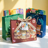 Customizable Arts Printing Paper Bags for Creative Marketing Strategies