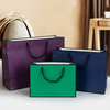 Premium Quality Custom Gift Paper Bags with Unique Designs