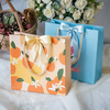 Stylish Art Paper Bag for Jewelry and Garment Printing