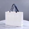 Stylish Custom Gift Paper Bags for Cosmetics and Crafts