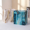 Stylish Printed Paper Bags for Cosmetic Gift Packaging Solutions