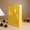 Custom Printed Shopping Paper Bags for Stylish Retail Packaging