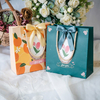 Stylish Art Paper Bag for Jewelry and Garment Printing