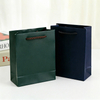 Customizable Rectangle Gift Bags for Stylish Product Presentation