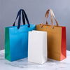 Stylish Custom Gift Paper Bags for Cosmetics and Crafts