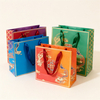 High-Quality Printed Paper Bags for Shoes and Apparel