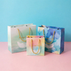 Durable Rectangle Custom Paper Bags with Vibrant Printing Options