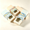 Sustainable Jewelry Packaging Box Featuring a Chic Drawer