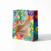 Elegant Customized Paper Bags for Handbag Packaging Needs