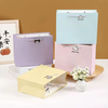 High-Quality Art Paper Gift Bags for Elegant Packaging Needs