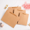 Customizable Cosmetic Arts Printing Gift Paper Bags for All Occasions