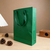Custom Printed Shopping Paper Bags for Stylish Retail Packaging