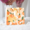 Stylish Art Paper Bag for Jewelry and Garment Printing