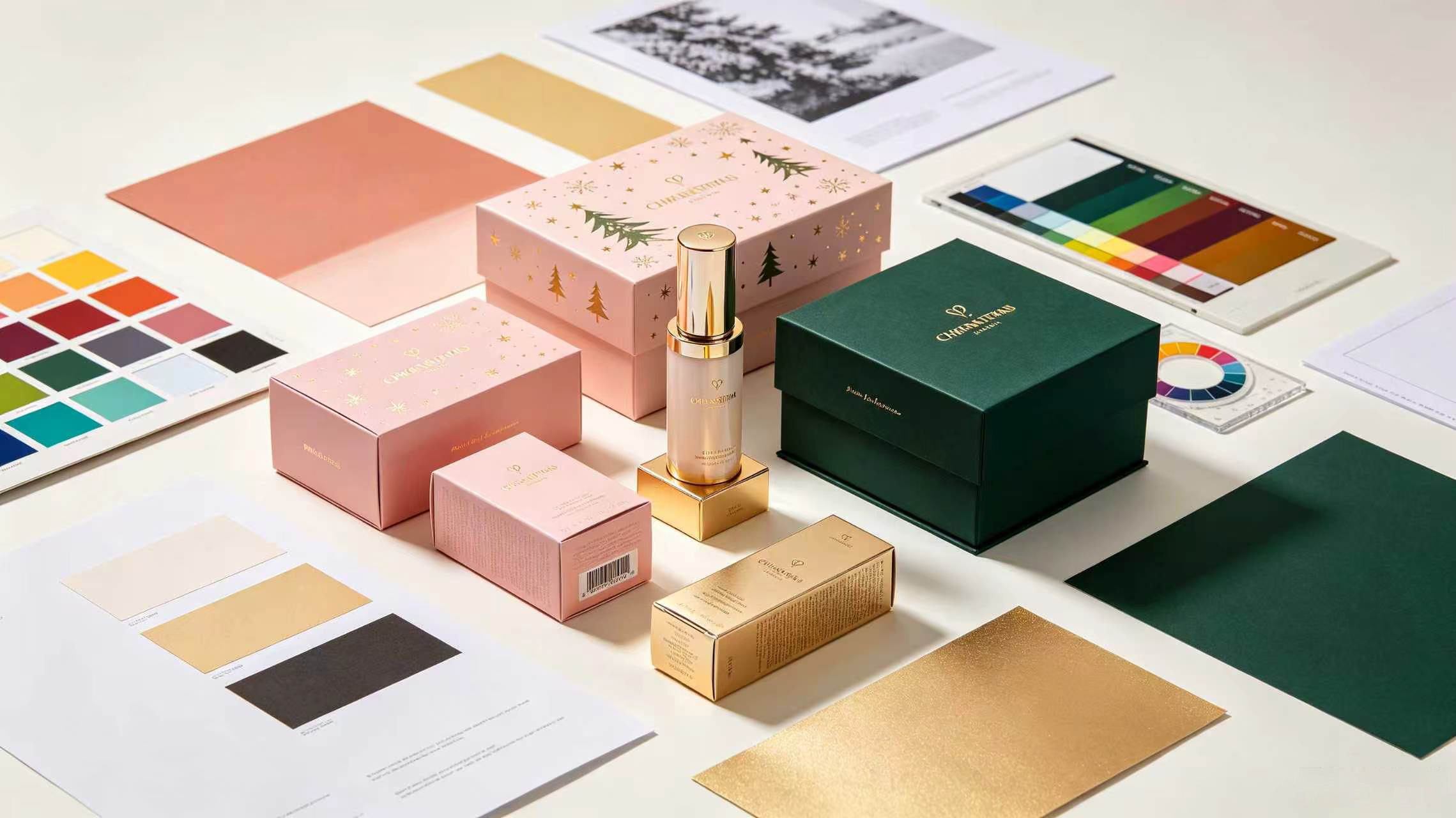 Best Shipping Lead Times for Custom Cosmetic Packaging Before Holiday Season