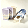 Sustainable Jewelry Packaging Box Featuring a Chic Drawer