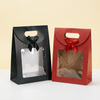 Premium Art Gifts Printing Package with Elegant Shopping Paper Bags