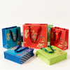 High-Quality Printed Paper Bags for Shoes and Apparel
