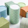 Custom Logo Printed Gift Boxes with Hot Stamping Design
