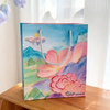 Personalized Artistic Paper Bags for Memorable Gifting Experiences