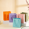 Luxury Hot Stamping Cosmetic Bags with Unique Artistic Designs