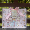 Customizable Arts Printing Paper Bags for Creative Marketing Strategies