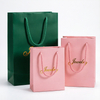 Personalized Eco-Friendly Paper Bags for Unique Gift Packaging