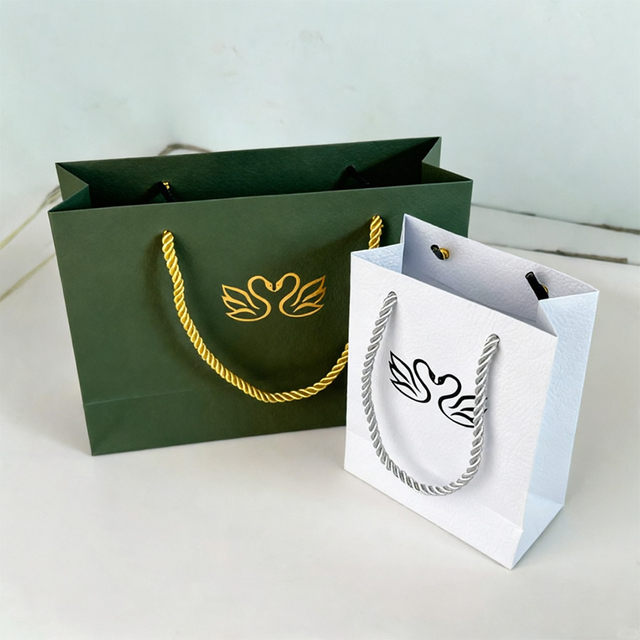 Eco-Friendly DIY Arts Paper Bags for Creative Printing Projects