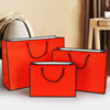 Premium Quality Custom Gift Paper Bags with Unique Designs