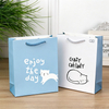 Eco-Friendly Art Printing Paper Bags for Stylish Shopping