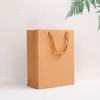 Customizable Cosmetic Arts Printing Gift Paper Bags for All Occasions