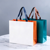 Stylish Custom Gift Paper Bags for Cosmetics and Crafts
