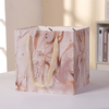 Stylish Printed Paper Bags for Cosmetic Gift Packaging Solutions