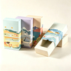 Sustainable Jewelry Packaging Box Featuring a Chic Drawer