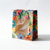 Elegant Customized Paper Bags for Handbag Packaging Needs