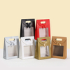 Premium Art Gifts Printing Package with Elegant Shopping Paper Bags