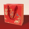 High-Quality Printed Paper Bags for Shoes and Apparel